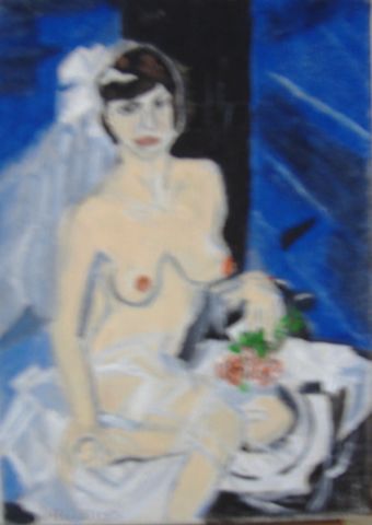 jeune mariee
